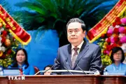 Chủ tịch Quốc hội: Phụ nữ phải thực sự trở thành chủ thể quan trọng kiến tạo phát triển đất nước
