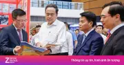 Chủ tịch Quốc hội Trần Thanh Mẫn động viên người làm báo tại Hội báo toàn quốc 2026