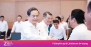 Chủ tịch Quốc hội và Thủ tướng gặp mặt lãnh đạo báo chí kỷ niệm 101 năm