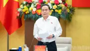 Chủ tịch Quốc hội yêu cầu Đảng bộ Quốc hội vận hành kỷ cương, phối hợp chặt chẽ