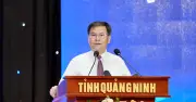 Chủ tịch Quảng Ninh đặt mục tiêu đưa tỉnh thành thành phố trung tâm kinh tế biển