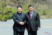 Chủ tịch Tập Cận Bình kêu gọi thúc đẩy quan hệ trước thềm thăm Triều Tiên
