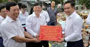 Chủ tịch TP.HCM yêu cầu hoàn thành dự án rạch Xuyên Tâm cuối năm 2027