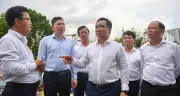 Chủ tịch UBND TPHCM cảm ơn người dân ven rạch ô nhiễm vì đồng thuận di dời