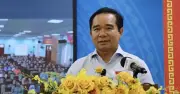 Chủ tịch UBND TP.HCM lắng nghe cử tri kiến nghị về giao thông Hóc Môn