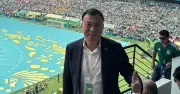 Chủ tịch VFF dự hội nghị FIFA 2026 tại Mỹ, nghe ông Infantino nói về World Cup