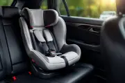 Chở trẻ không ghế an toàn trên ô tô: Chỉ bị phạt cảnh cáo từ 15/8