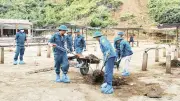 Chợ trâu bò Nghiên Loan tạm dừng vì dịch lở mồm long móng, thiệt hại 50 tỷ đồng mỗi phiên