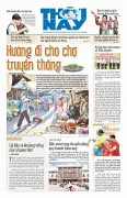 Chợ truyền thống trước nguy cơ bị bỏ quên trong cạnh tranh khốc liệt
