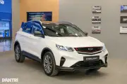 Chủ xe Geely Coolray đầu tiên mất giá hơn 150 triệu sau một năm