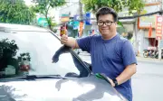 Chủ xe VinFast VF 5 tại Cần Thơ: Bài toán kinh tế là lý do gắn bó với xe điện