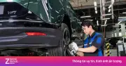 Chủ xe VinFast yên tâm nhờ mạng lưới xưởng dịch vụ phủ khắp nơi