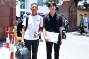 Cha đưa con ra Hà Nội thi, công an tiết lộ điều bất ngờ về gia đình