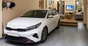 Chìa khóa thông minh để gần xe có thể gây hết ắc quy ô tô