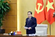 Chức năng, nhiệm vụ của Ban Chỉ đạo của Quốc hội thực hiện Nghị quyết 57