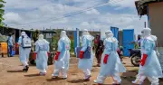 CHDC Congo: Số ca Ebola tăng lên 598, Mỹ thúc giục hạn chế đi lại