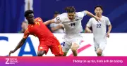 CHDC Congo thắng Uzbekistan 2-1, Hàn Quốc chính thức bị loại khỏi World Cup 2026
