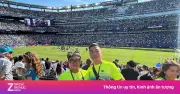 Chi 120 triệu/người đưa con trai sang Mỹ xem Mbappe đá World Cup