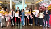 Chi hội du lịch đường thủy TP.HCM ra mắt, thúc đẩy khai thác sông Sài Gòn
