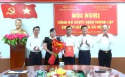 Chi hội Luật gia xã Việt An ra mắt, đưa pháp luật đến gần dân hơn