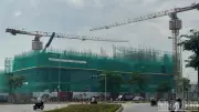 Chi phí thi công văn phòng tại TP.HCM vẫn cạnh tranh dù áp lực gia tăng