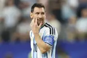 Chi tiết ấn tượng về khả năng tham gia phòng ngự của Messi