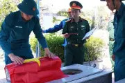 Chiến dịch 500 ngày đêm: Hơn 1.100 hài cốt liệt sỹ được quy tập