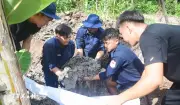 Chiến dịch 500 ngày đêm: Đón các anh về lòng đất mẹ