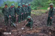 Chiến dịch 500 ngày đêm vượt hiểm nguy tìm hài cốt đồng đội