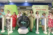 Chiến dịch Tiêu dùng xanh 2026: Kích hoạt thị trường xanh