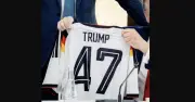 Chiến lược phía sau món quà sinh nhật Thủ tướng Đức tặng ông Trump