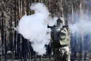 Chiến sự Ukraine 176: Nga bao vây nhiều đơn vị Ukraine ở Konstantinovka