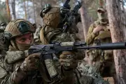 Chiến sự Ukraine 21/6: Ukraine phản công tìm cơ hội lật thế cờ ở Liman
