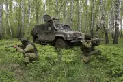 Chiến sự Ukraine 6/6: Lính dù Nga phục kích bộ binh Ukraine tại Chasov Yar