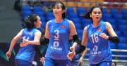 Chiến thắng Iran, tuyển bóng chuyền nữ Việt Nam vào bán kết AVC Cup