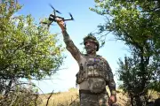 Chiến thuật mới của UAV Nga vượt qua phòng không Ukraine