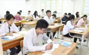 Chiều nay 10/6: Hơn 1,2 triệu thí sinh làm thủ tục dự thi tốt nghiệp THPT 2026