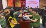 Chiêu trò kỳ nghỉ sinh lời bị lật tẩy, 187 bị can bị khởi tố, gần 500 người trở thành nạn nhân