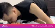 Chồng tháo mặt nạ oxy hôn vợ lần cuối: Chuyện tình 20 năm xúc động