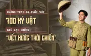 Chàng trai 18 tuổi sở hữu 700 kỷ vật khiến nhiều người nể phục
