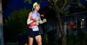 Chàng trai bại não vượt qua nghịch cảnh, giành huy chương điền kinh quốc gia