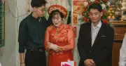 Chàng trai chuẩn bị đám cưới cho cha: Con xin phép gọi cô là má
