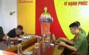 Chàng trai mặc quân phục công an đăng ảnh lên mạng bị phạt 7,5 triệu đồng