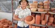 Chàng trai Nghệ An bỏ suất đi Nhật giữ nghề nồi đất Trù Sơn