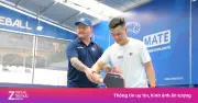 Chương trình 'Chuẩn vàng đào tạo pickleball' của RPO khác biệt nhờ định hướng con người