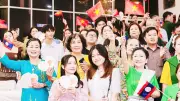 Chương trình gia đình Việt đỡ đầu sinh viên Lào, Campuchia mở rộng quy mô