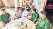Chương trình 'Nâng bước em tới trường' của Bộ đội Biên phòng Vĩnh Long hỗ trợ 68 học sinh nghèo