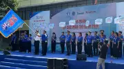 Chương trình Tiếp sức mùa thi 2026 mở rộng quy mô tại TP.HCM