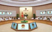 Chính phủ ban hành Nghị định hỗ trợ phục vụ lãnh đạo cấp cao