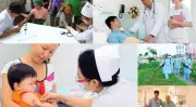 Chính phủ ban hành nghị định mới về phụ cấp y tế và hỗ trợ nhân viên y tế thôn